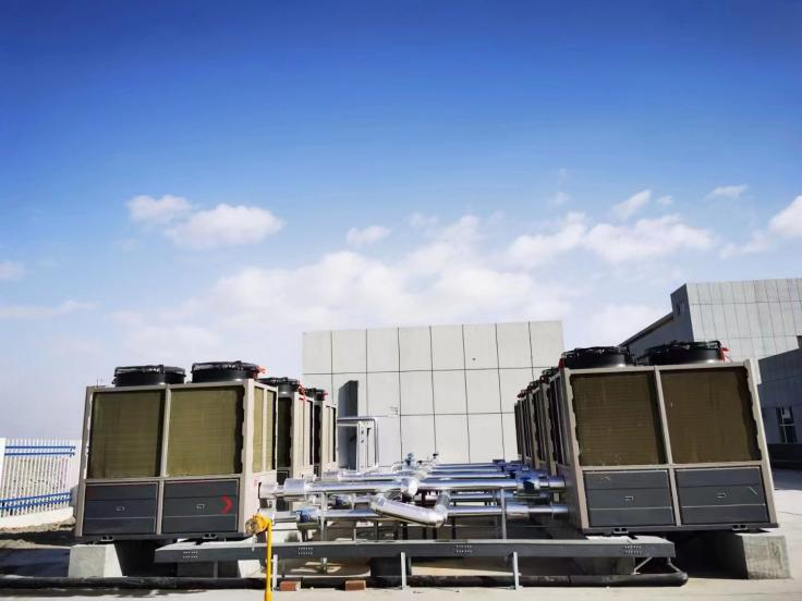 變頻空氣能和定頻空氣能的區別