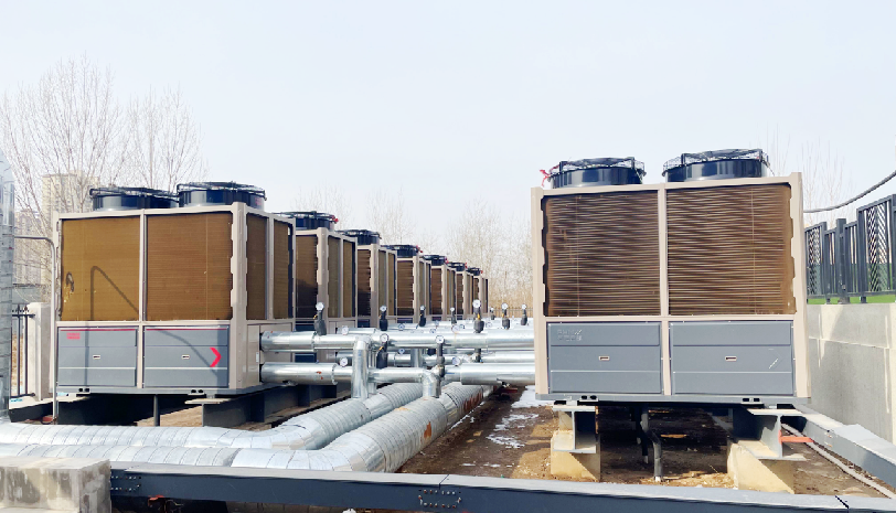 二氧化碳熱泵與空氣源熱泵區別