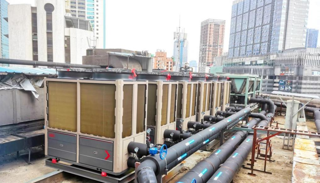 超低溫空氣源熱泵技術目前的發展狀況如何