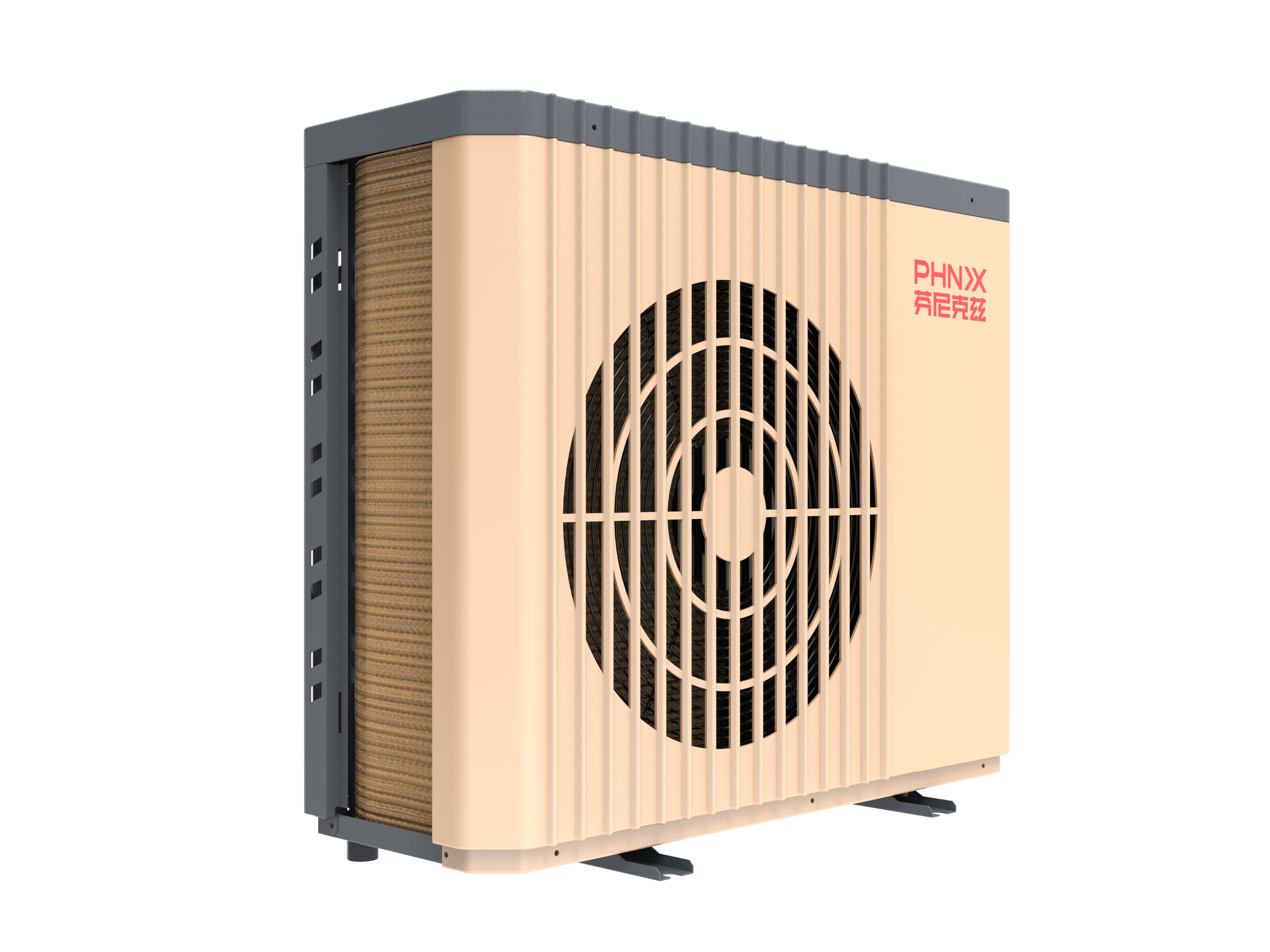 空氣源熱泵空調冷暖兩用