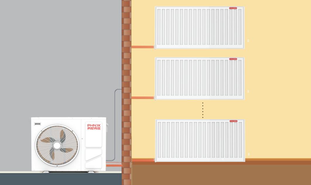 空氣能原有的暖氣片還能不能用