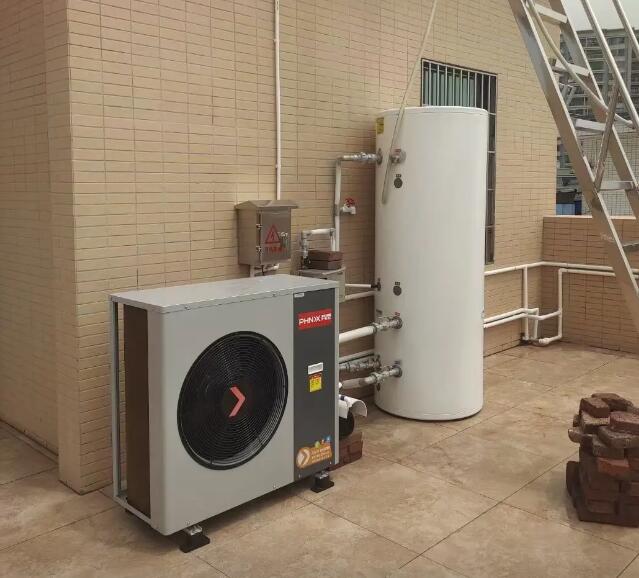 空氣能開35度和45度哪個(gè)省電