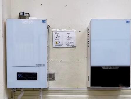 燃氣壁掛爐取暖100平米一天費用