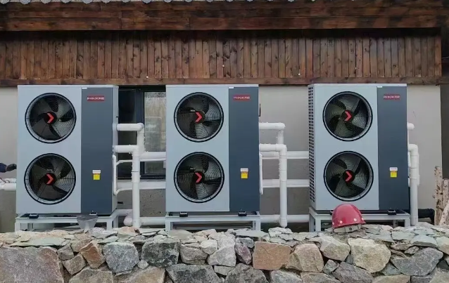 什么是熱泵型空調(diào)