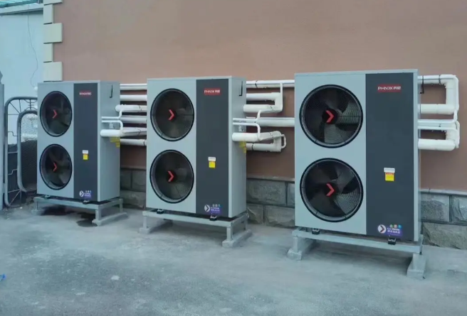 水空調冷暖兩用一體機