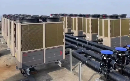 酒店用空氣能熱水器費(fèi)電嗎,一天多少度