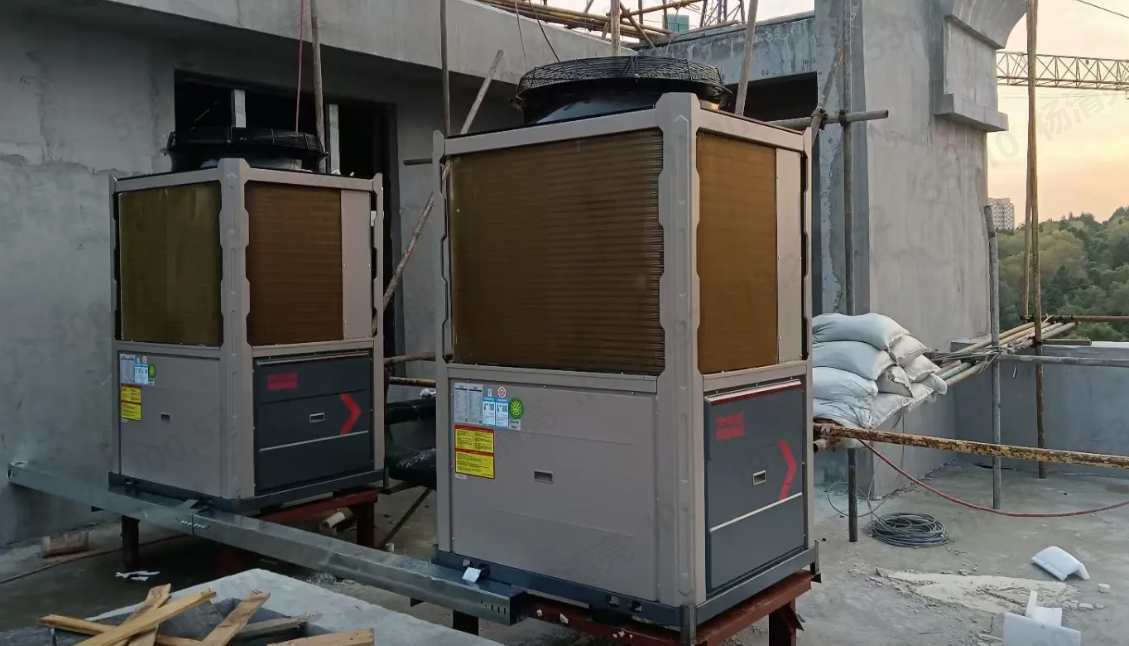 空氣源熱泵冷量計算