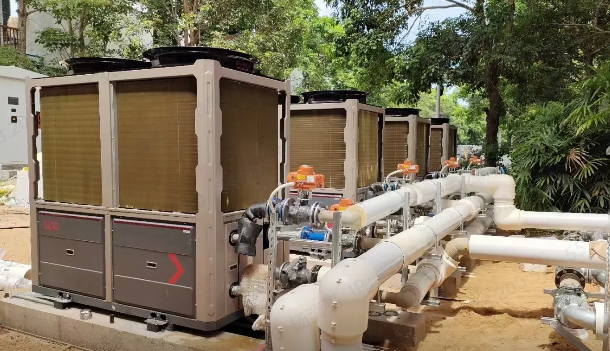 民宿熱水解決方案