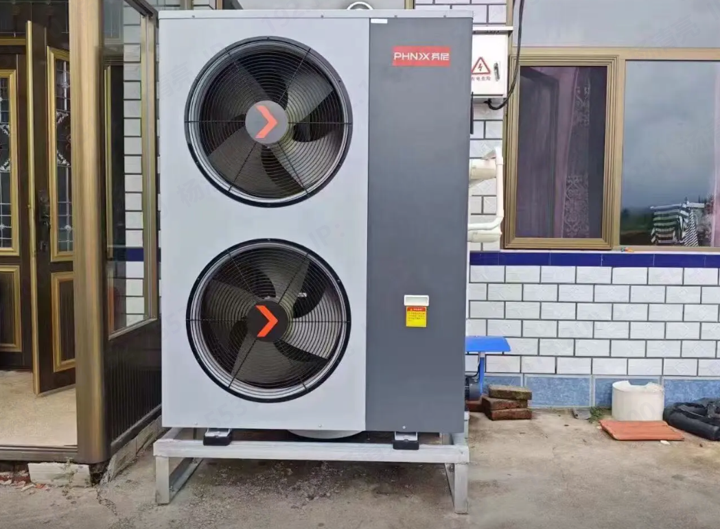 空氣能熱泵發展現狀2025年