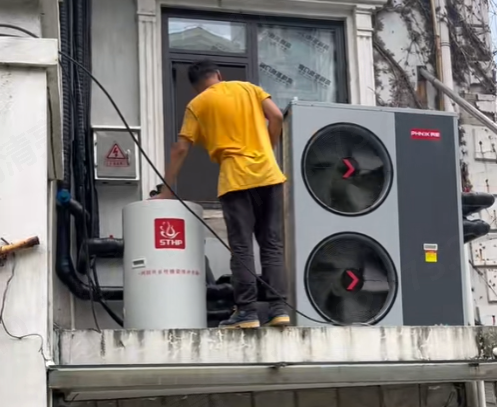 變頻熱泵型空調是什么意思