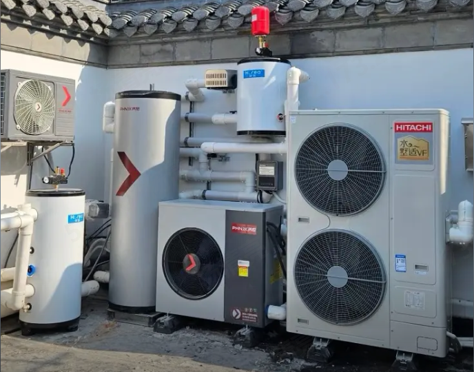 空調地暖熱水三合一真的節能嗎